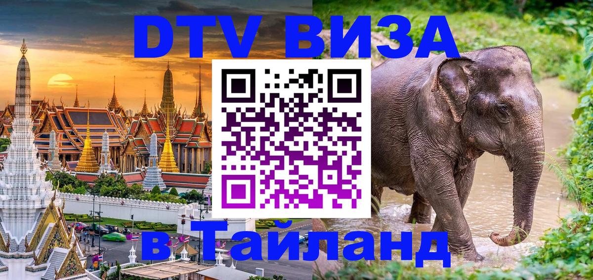 ДТВ VISA Тайланд для фрилансеров 